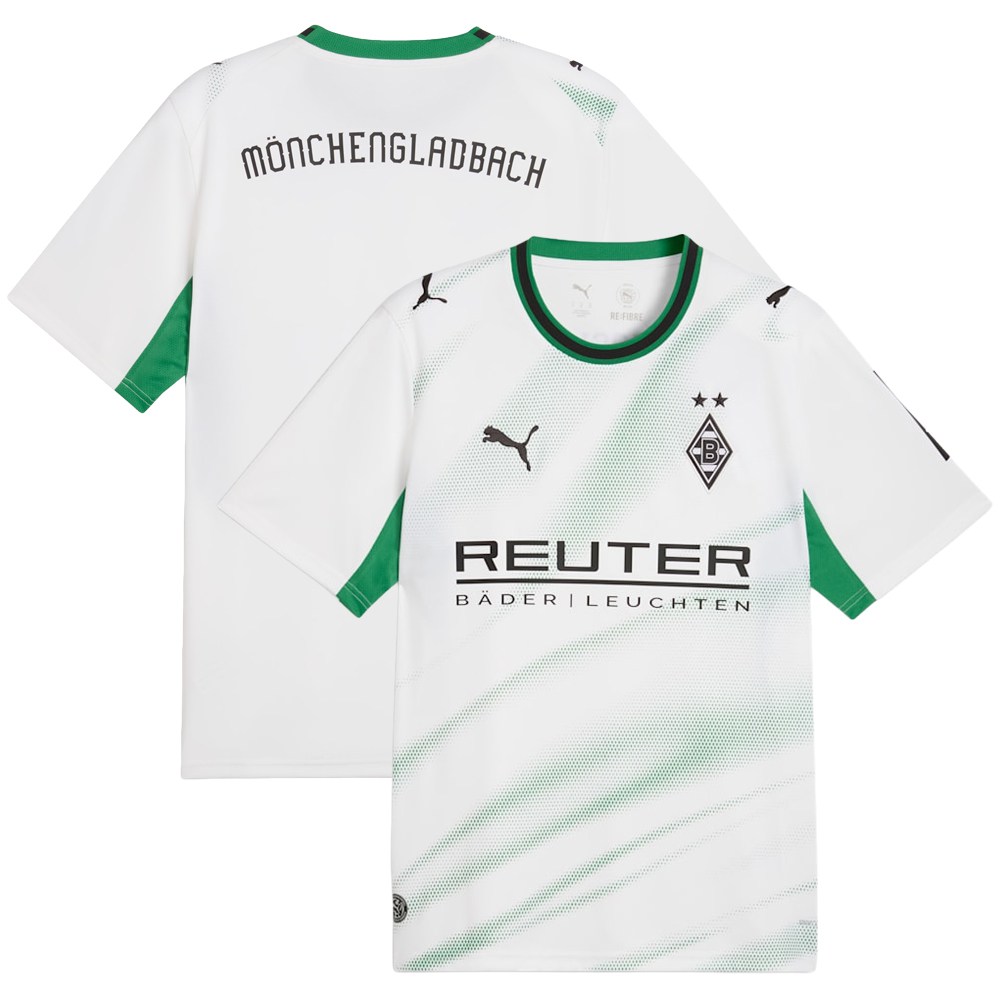 [LK] Borussia Monchengladbach Home Kit 26/27