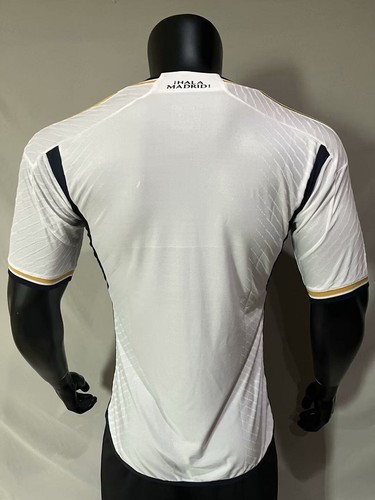 2023-2024 Real Madrid Local - Soft Cotton - Copa Mundial