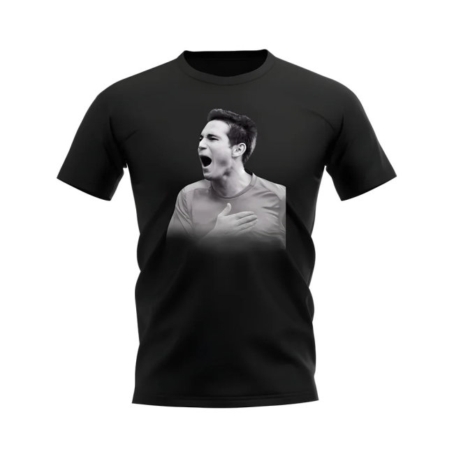 Frank Lampard Chelsea Legend supporter T-Shirt (Unisex