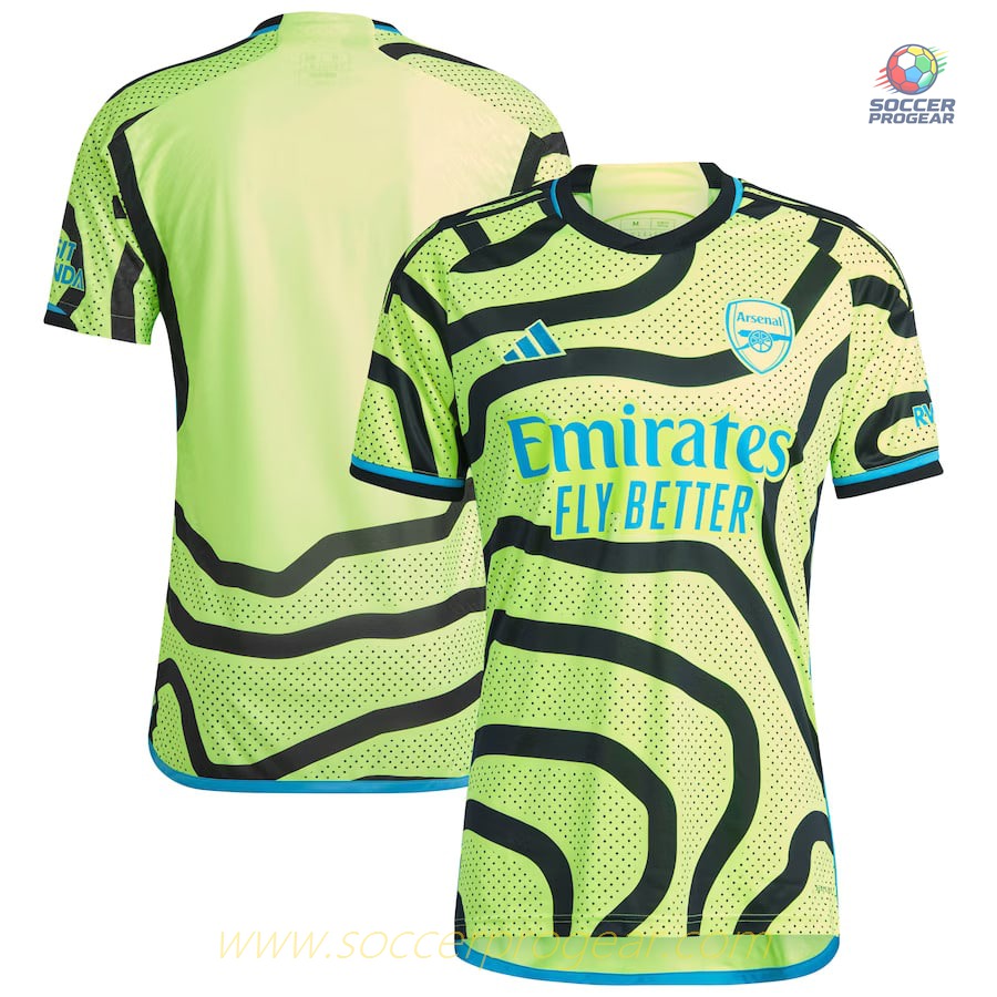 Arsenal Away Shirt 2023 2024