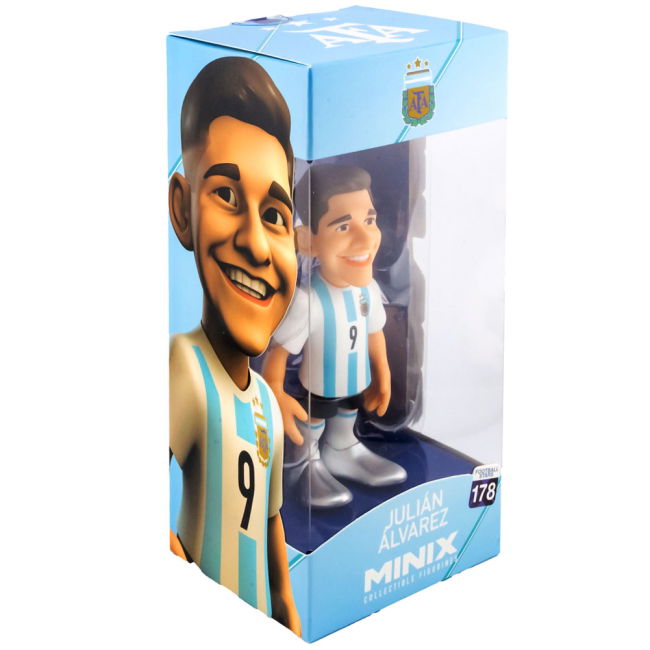 2025-2026 Argentina Soccer Team Home Kit