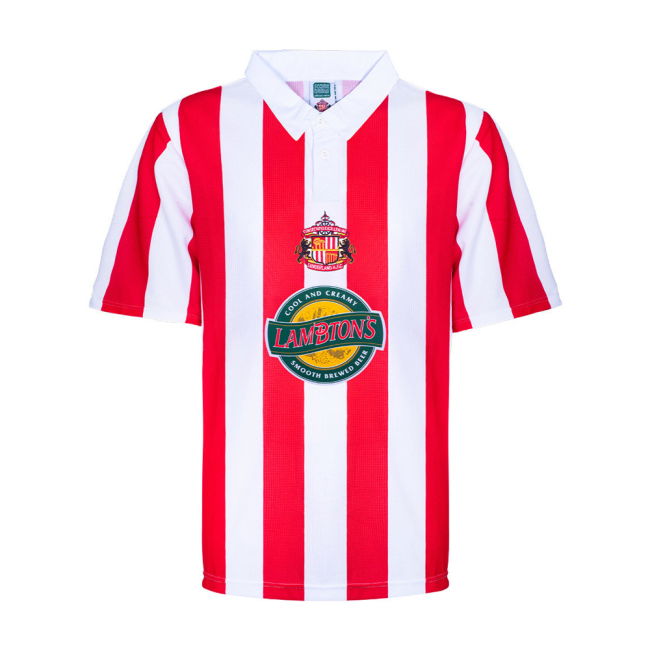 Sunderland 2025-2026 Home - Official Match Quality Edition
