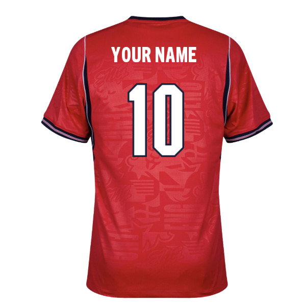 Replica Breathable England 2026-2027 Away Mini Kit (Your Name)