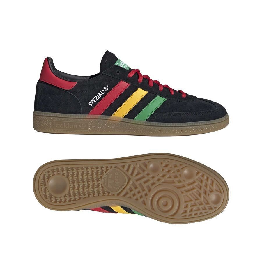 [EFKS] Jamaica Spezial IN Core Black/Pure Ruby/Bold Gold Kit