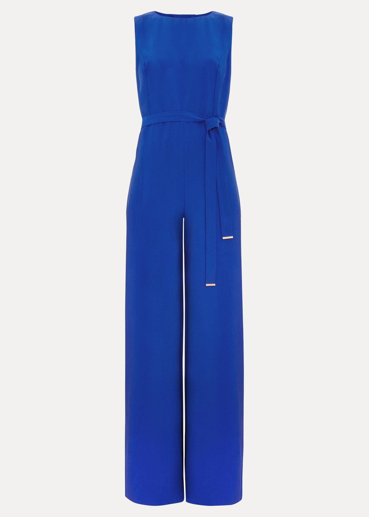 Marta Plain Jumpsuit