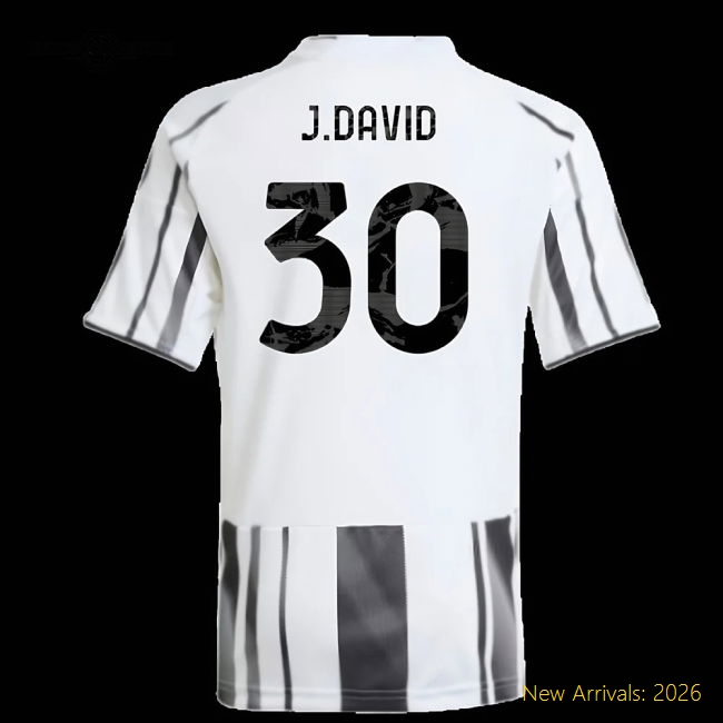 Child-friendly Football Team Kids Jersey J.david 2025-2026 Drycell