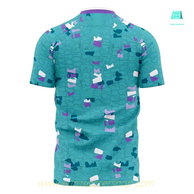 Notts County 2025-2026 Away Concept Kit (Libero)