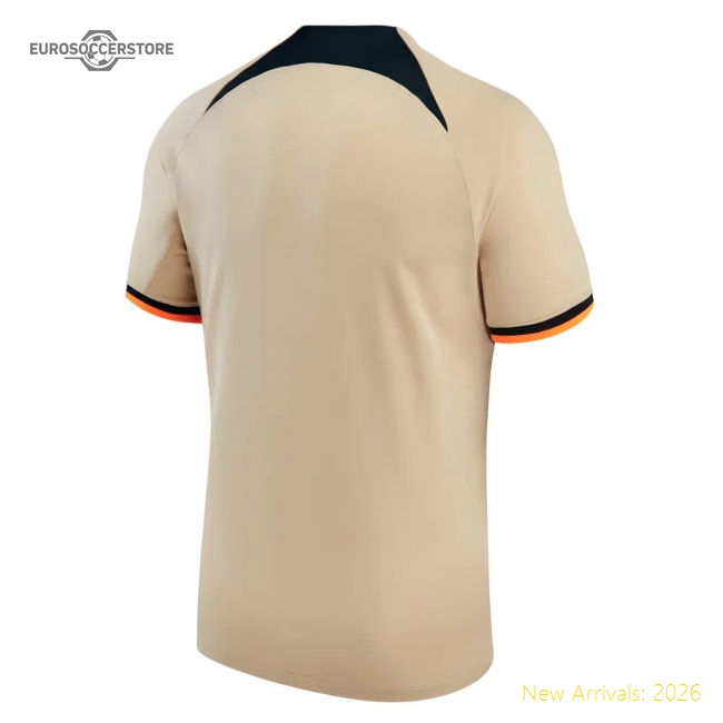 Superior Performance Official Third Chelsea Shirt - Official