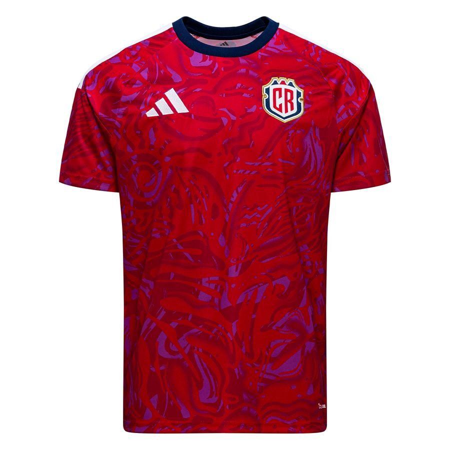 Costa Rica Home Shirt 2026/27