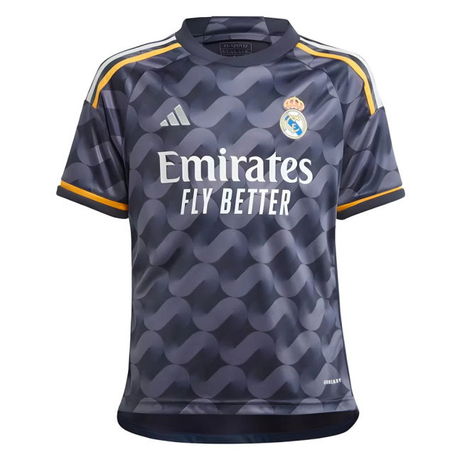 Real Madrid Improved Away Jersey 2023-2024