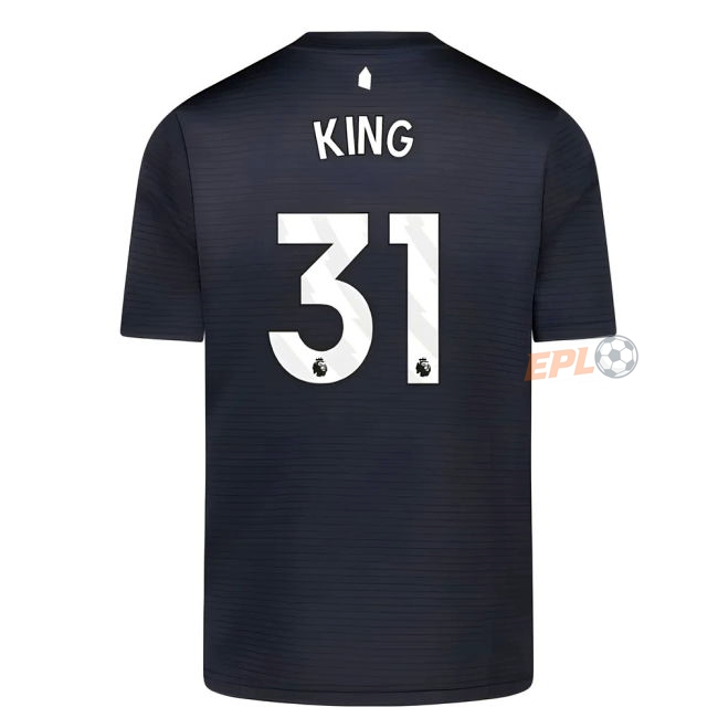 2025-20 EVE elegant Away Shirt - Kids | top quality