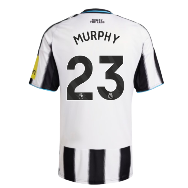 Newcastle Newcastle Home Shirt Murphy #23 Premium Quality Licensed...