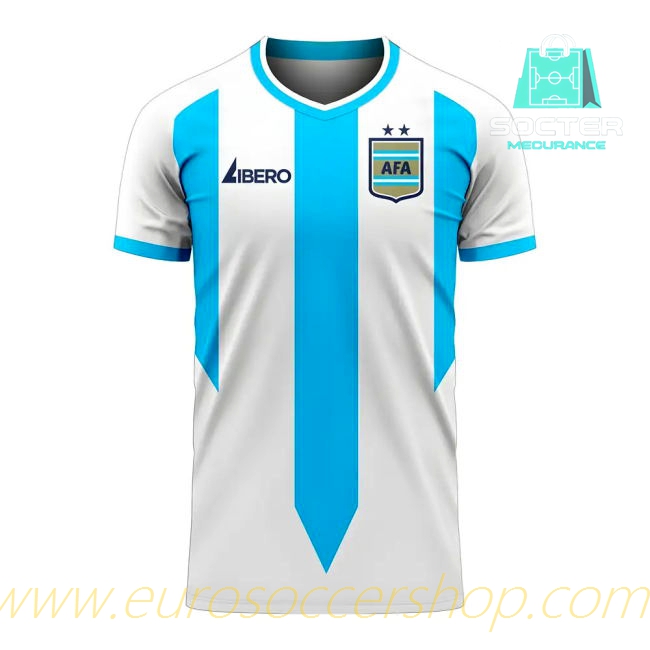 2025-26 Edition Argentina Home Shirt Children