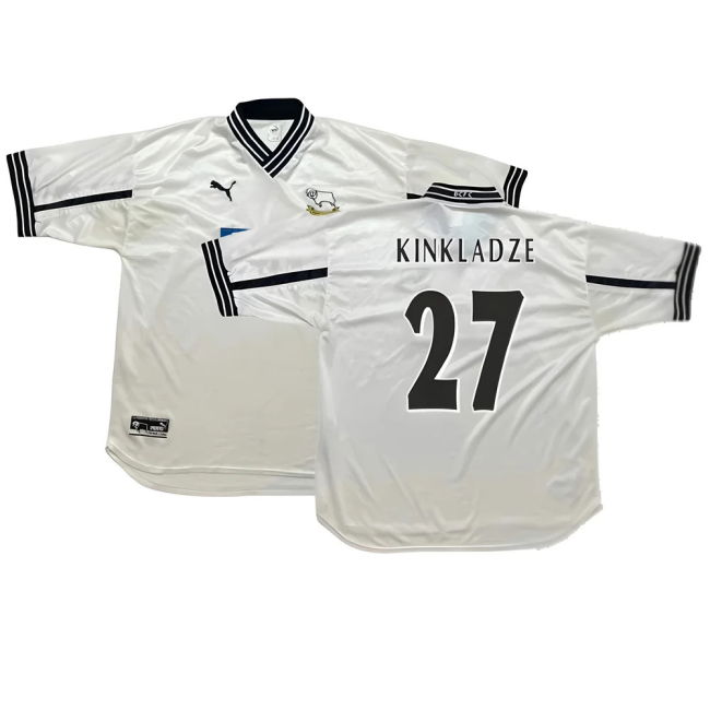 Premium 2025-2026 Derby Home With Limited Edition Design