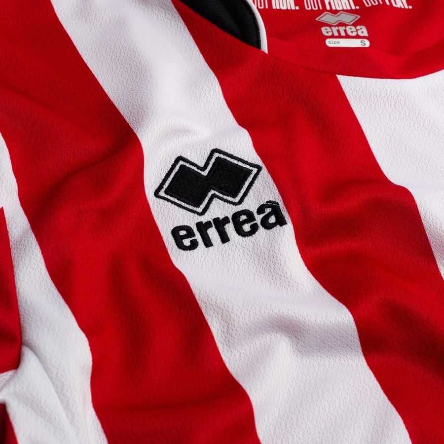 Sheffield United Home Shirt 2025/26 Supporter Version