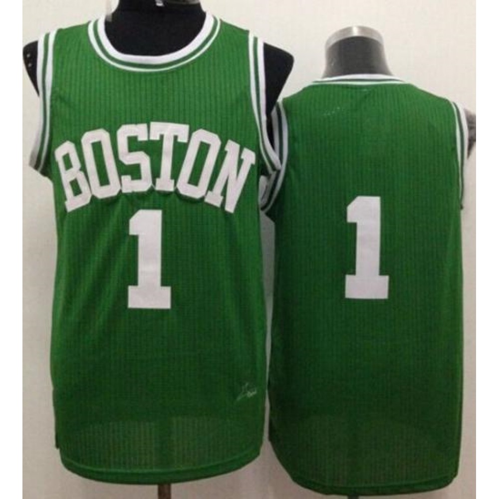 Performance 1 Green Jersey - Basketball Fan Gear