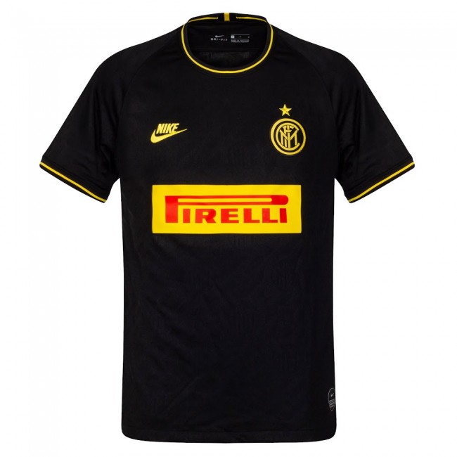 1920 Inter Milan Third 24 Eriksen Shirt - Official Replica 3586