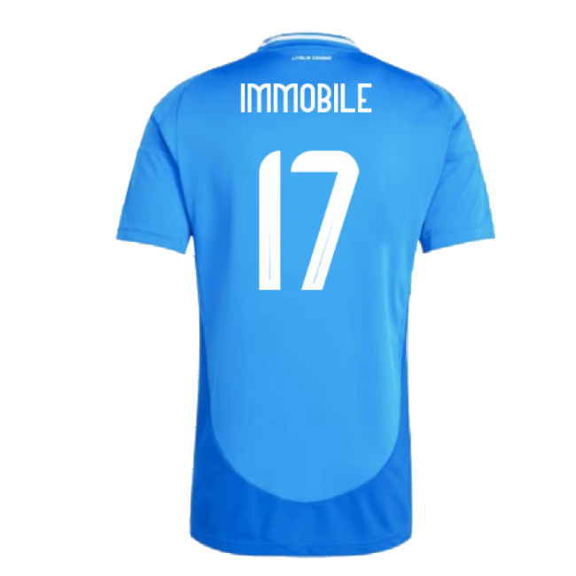 Genuine European Team 2024-2025 Home Short Sleeve Jersey