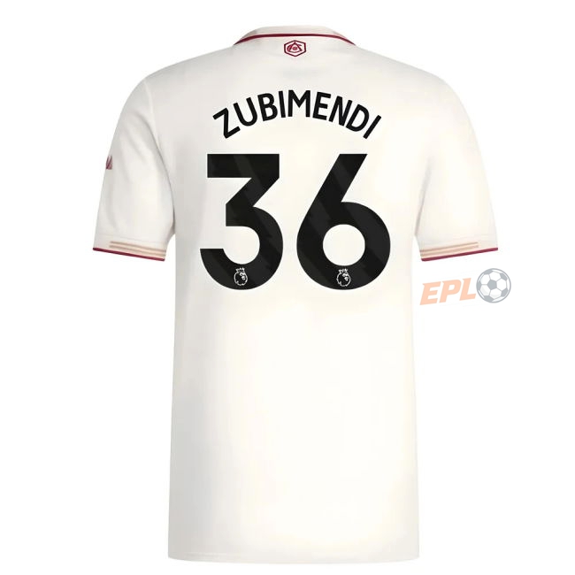 2025-20 ARS trendy Third Shirt - Adults | genuine | high-end