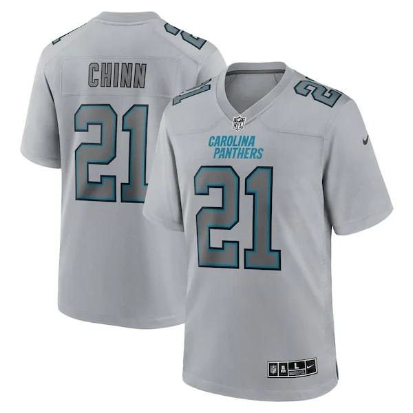 None Game NFL Jersey - Gray | Premium Football Apparel | NFL Football