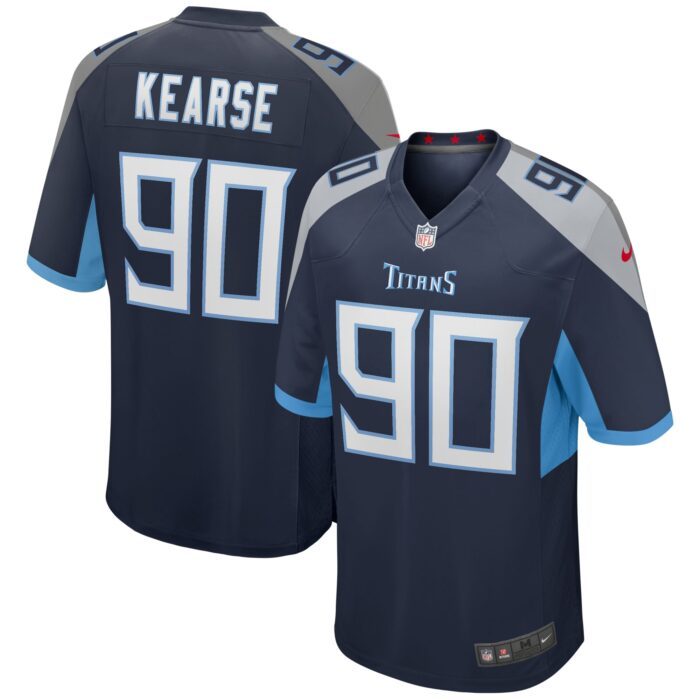 None Men's TEN Titans Energetic Budget-Friendly Jersey Football Appa