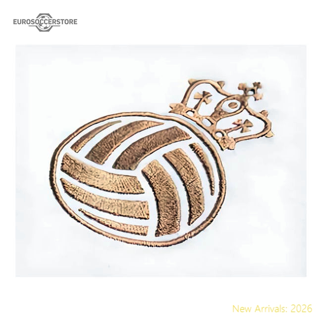 Popular Popular Madrid La Corona 9 Home Retro Football Shirt