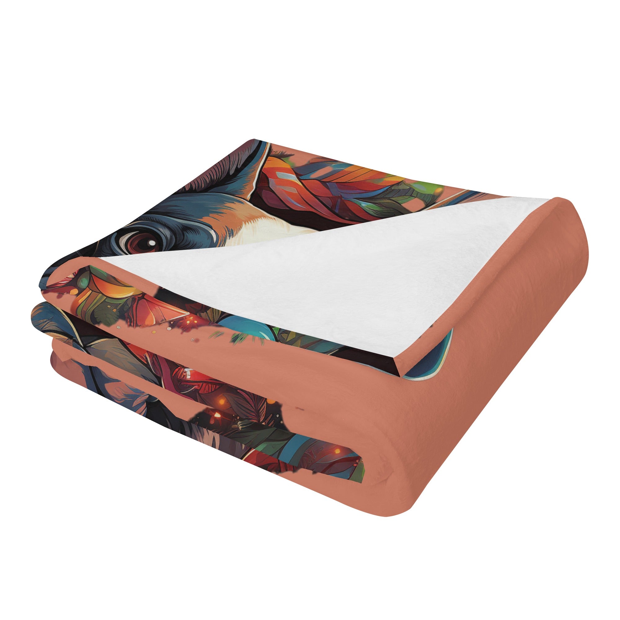 Frenchie Vet-recommended Joey - Comfortable Blanket Summer Wear