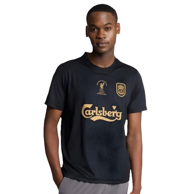 Liverpool Classic Jersey Liverpool #67