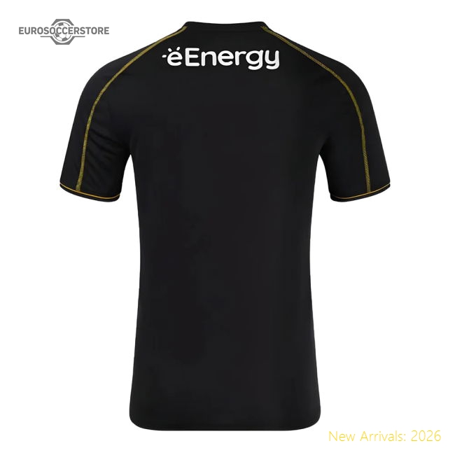 2024-2025 Mk Dons Third Shirt - Official Edition - Match Day Jersey