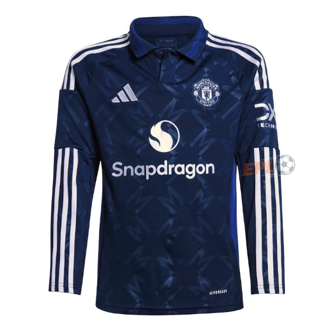 2024-20 Man Utd original Away Shirt - Kids | official