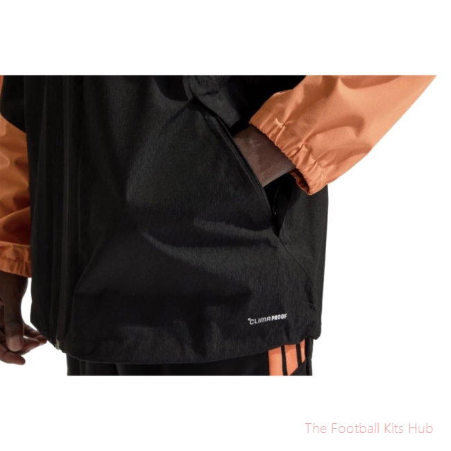 [SPK] 2026/27 Arsenal Rain Jacket Black