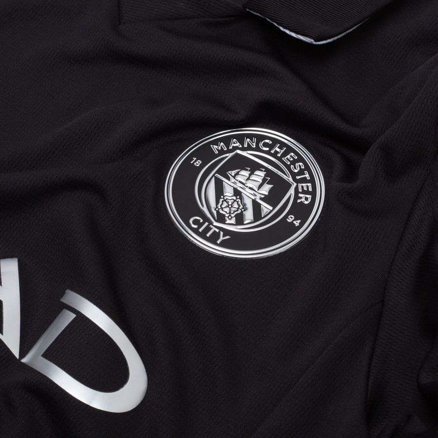 [EFKS] Manchester City Long Sleeves Away Kit 2025/26