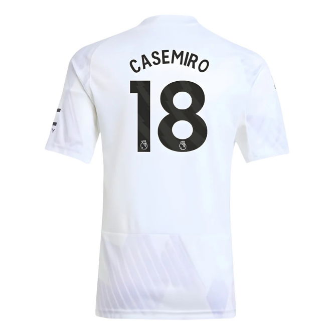 Man Utd Elite Away Jersey 2025-2026 #57