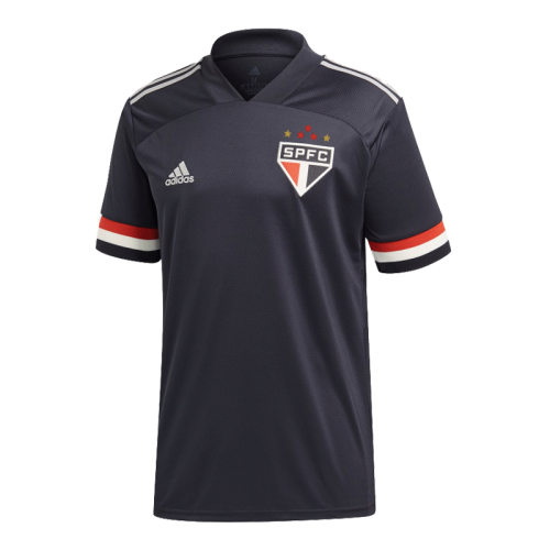 Licensed Official SAO PAULO 20-21 THIRD SOCCER JERSEY SHIRT