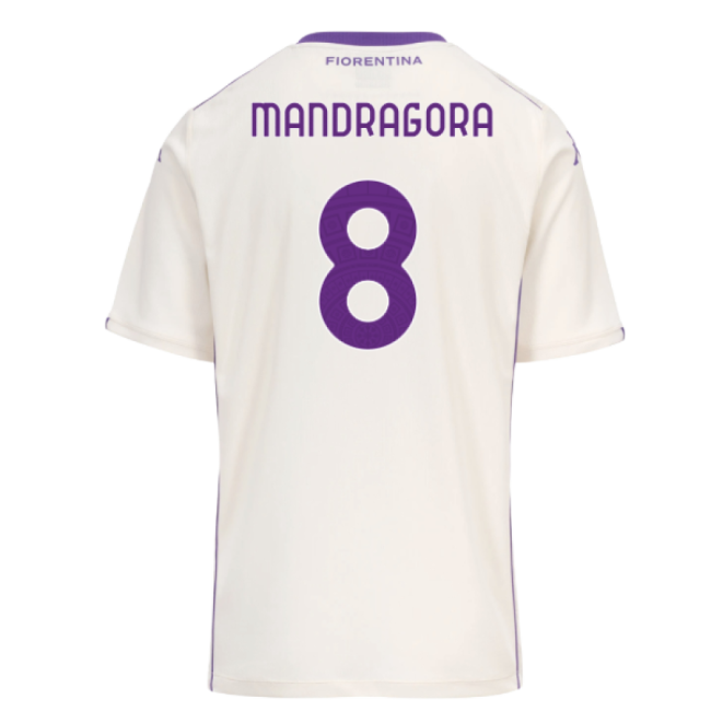 2025-2026 Fiorentina Away - Top Tier - Serie A - Official Licensed