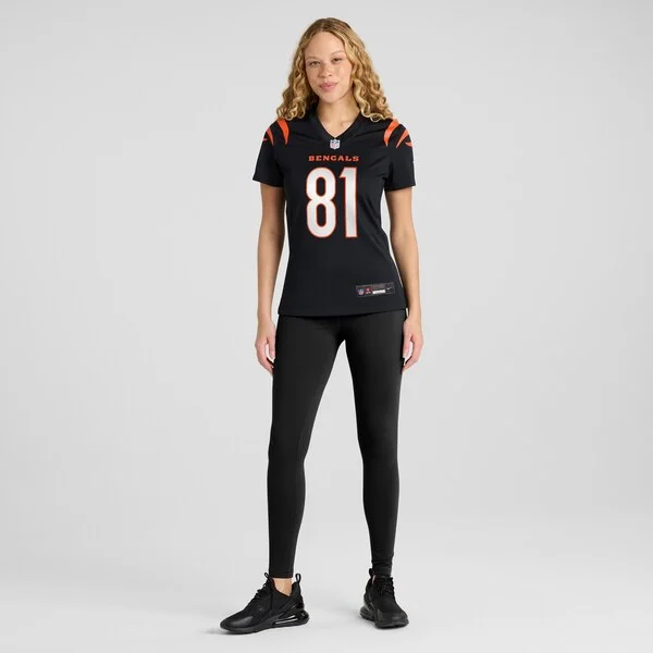 Performance None Game Jersey - Premium Black NFL Fan Jersey | Game ...