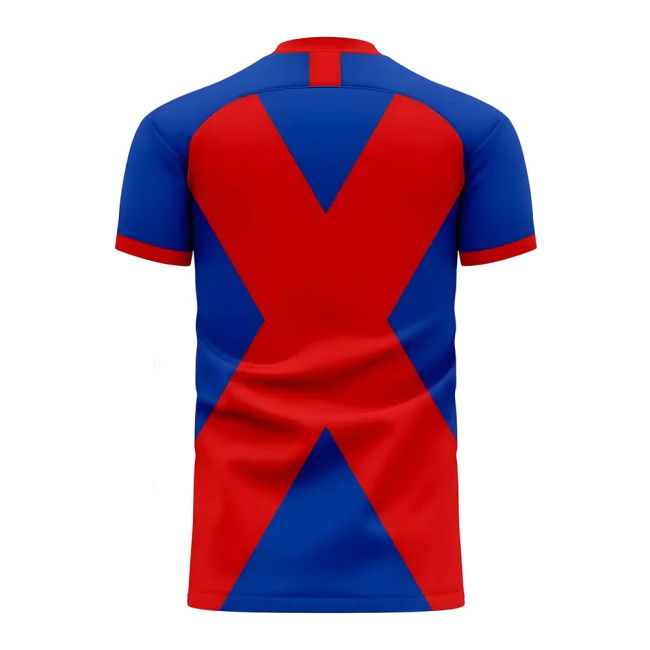 Authentic The Hoops Home Jersey Inverness 202 #5 New Season Great (v8)