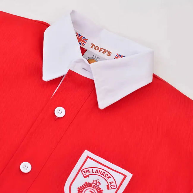 Official Retro Kit T. Lanark #1950 Retro Collection Vintage (v8)