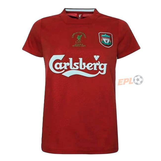 2005 Liverpool original Home Shirt - Adults | premium quality