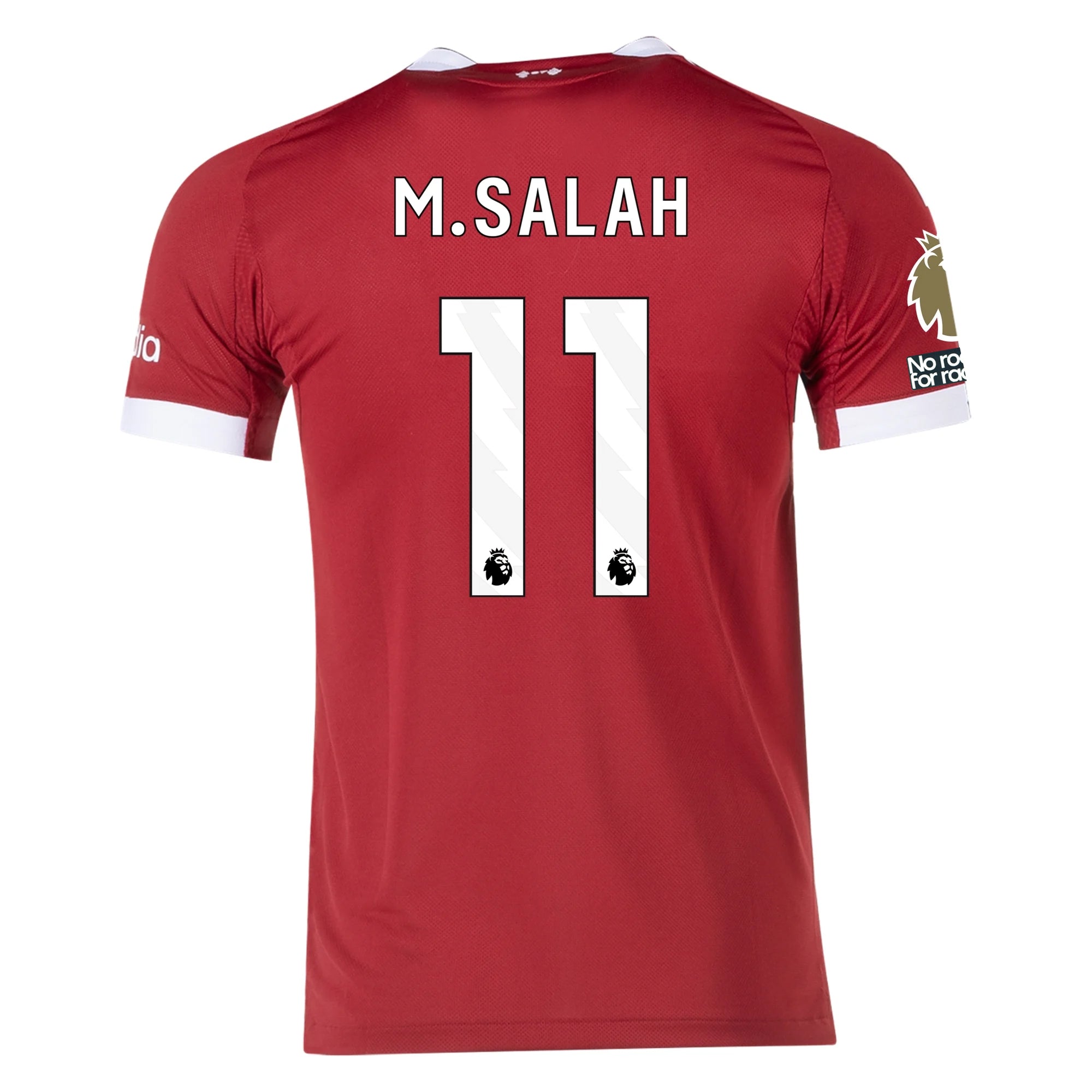 M. Salah Liverpool FC Home Jersey 25/26