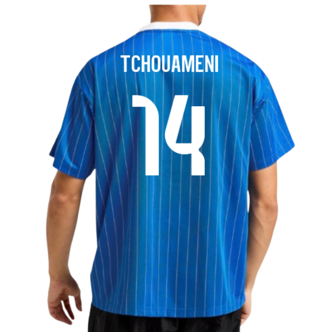Real Madrid (rm) Official 2025-2026 Shirt Soccer Jersey - Var1-11