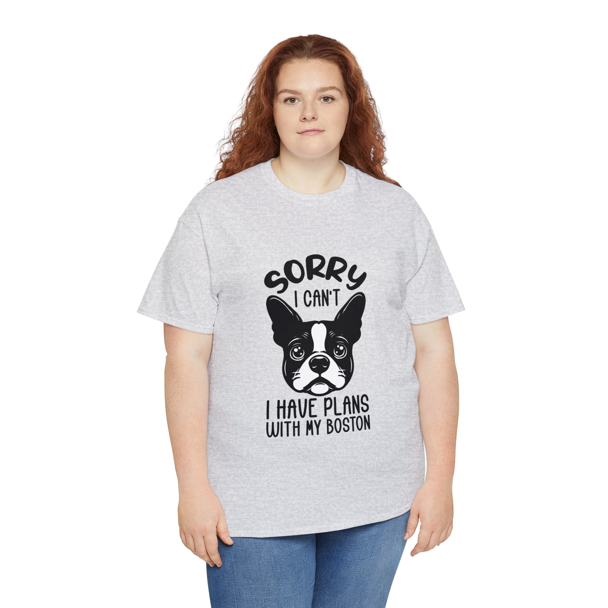 Cozy Gus - Unisex Tshirts For Boston Terrier Lovers for Daily Life