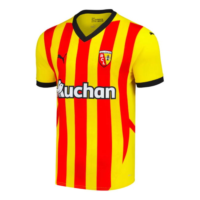 2024-2025 Home Shirt by Racing Lens (Kids