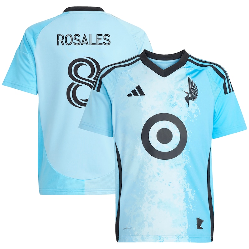 Breathable  Youth 2025 Replica Player Jersey - Authentic Soccer Jersey
