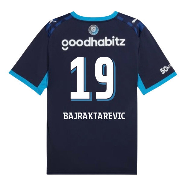 [DDJ] 2026-2027 PSV Eindhoven Third Shirt (Bajraktarevic 19)