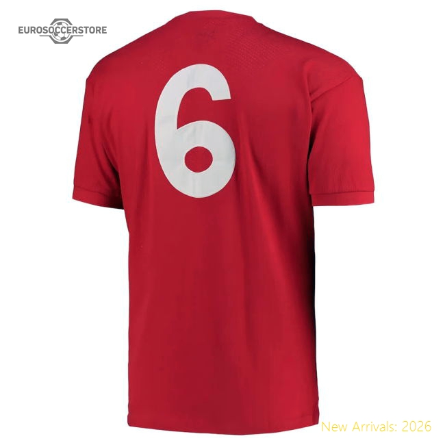 Match-Ready Jersey Team Officially Licensed Product Ideal For True
