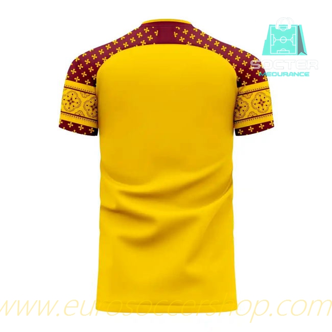 Fan Edition 2025-26 Collection Sri Lanka Home Shirt Design Concept