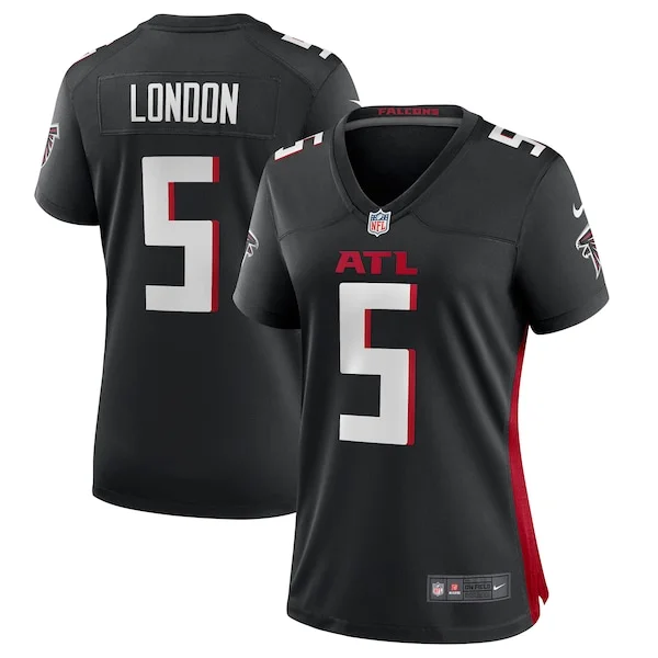 None Game NFL Jersey - Black | Pro-Level Football Apparel | NFL Footba