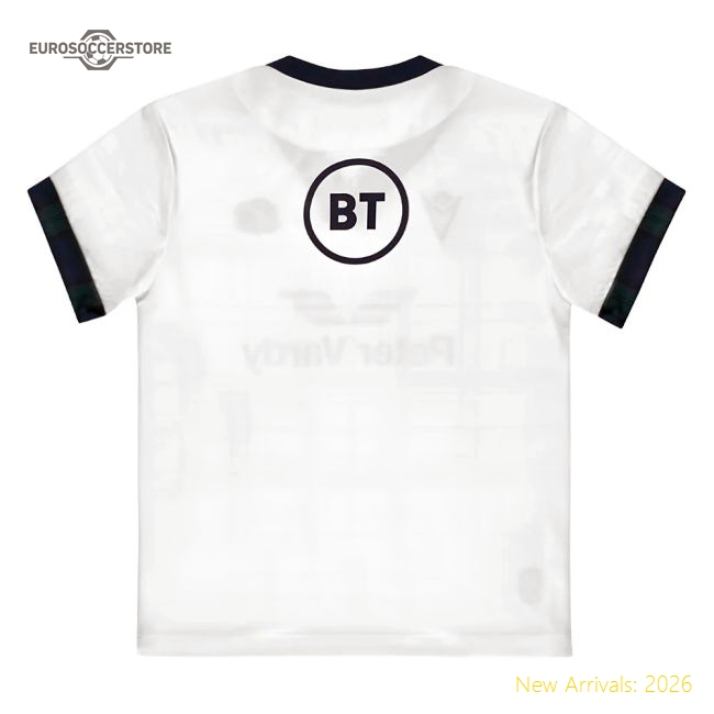 Comfortable Mini Football Team Jersey 2023-2024 Quick-dry