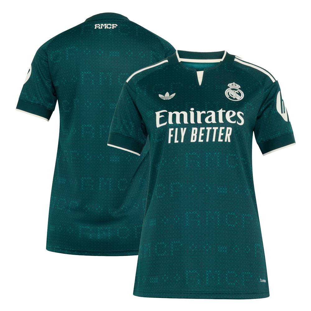 [ESK] Real Madrid Away Women Uniform 26/27